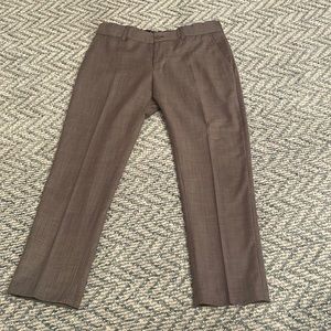 Armando Martillo boys size 7 H grey dress pants suit pants